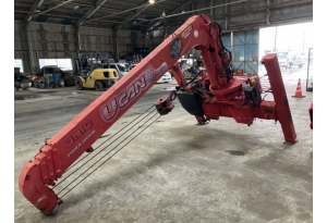 Кран-манипулятор Unic URU 374 SL Кран-манипулятор Unic URU 374 SL