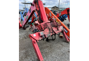 Кран-манипулятор Unic URV 504 Кран-манипулятор Unic URV 504