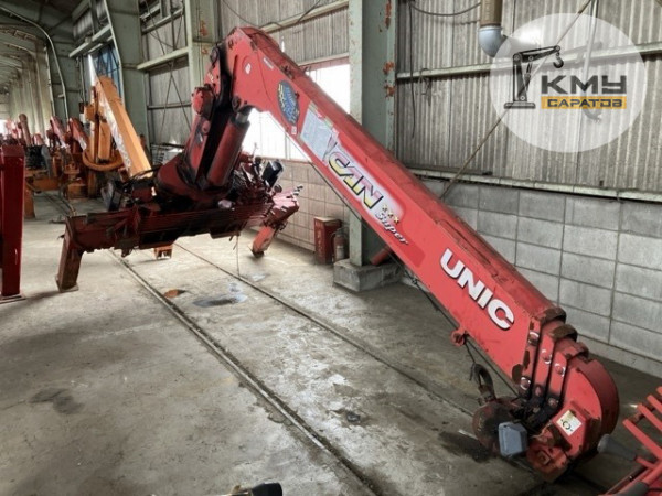 Кран-манипулятор Unic URU  504